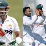 Bangladesh Claim First Test Series Win Over Pakistan