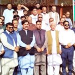 Amjad Ali Chaudhry Elected President of Habibabad Press Club